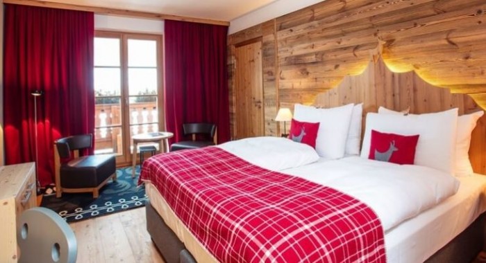 Hotel Kitzhof, Kitzbuhel ski chalet, image 4